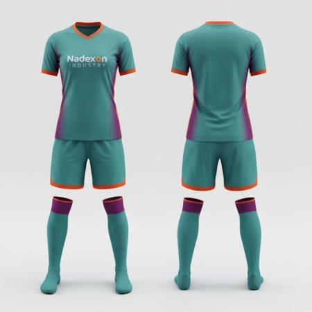 Women soccer uniform